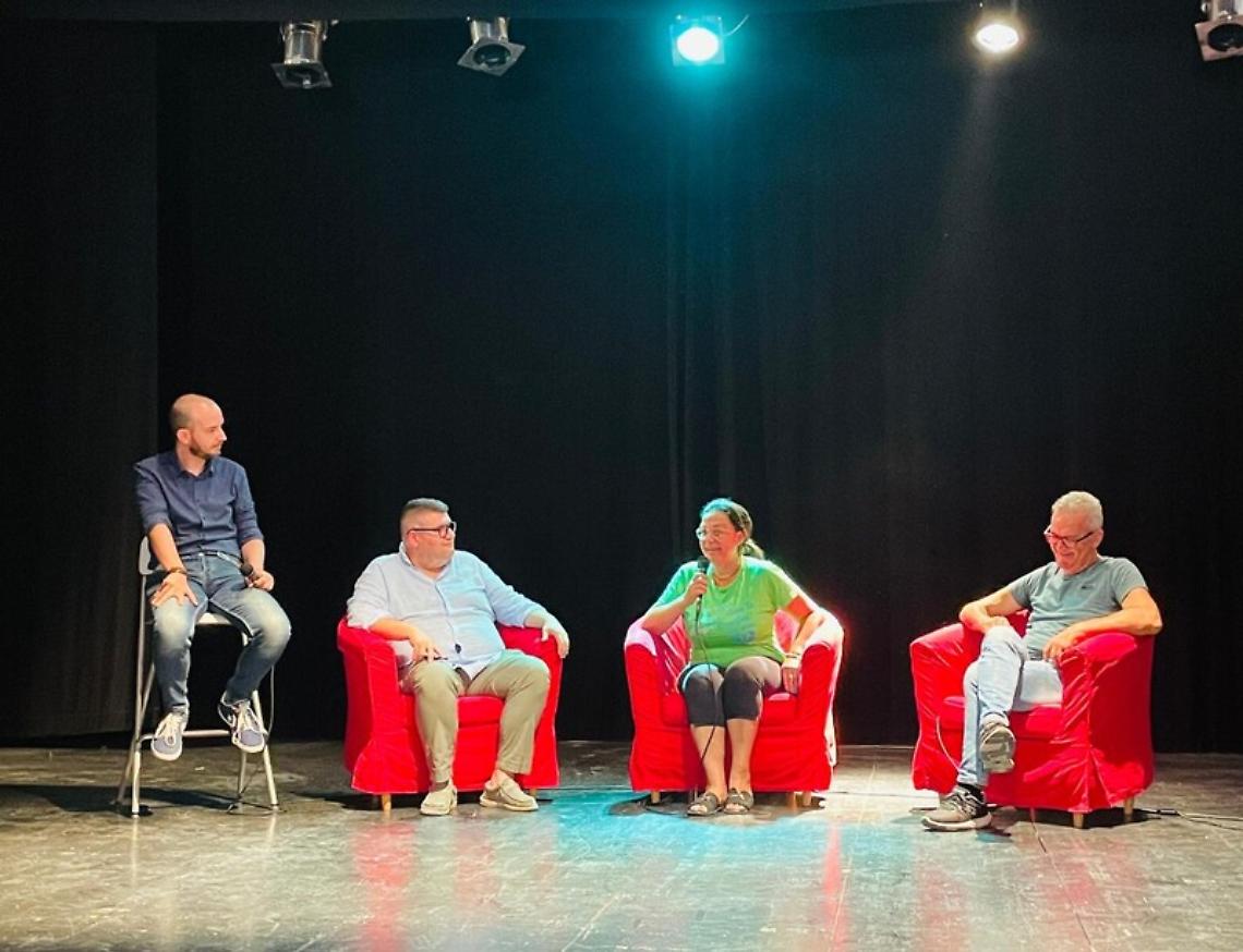 La presentazione del Festival