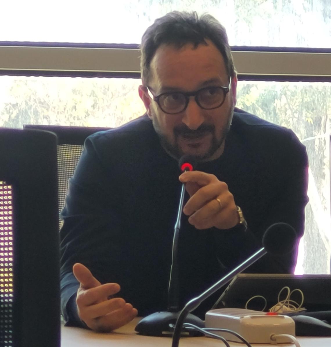 Michele Mazzarano