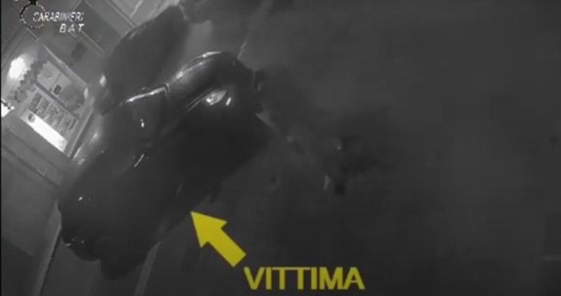 Il tentato rapimento di un imprenditore
