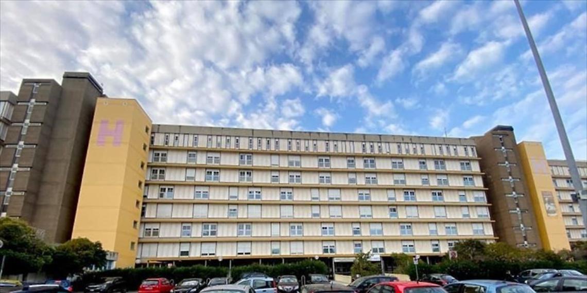L'ospedale San Paolo di Bari