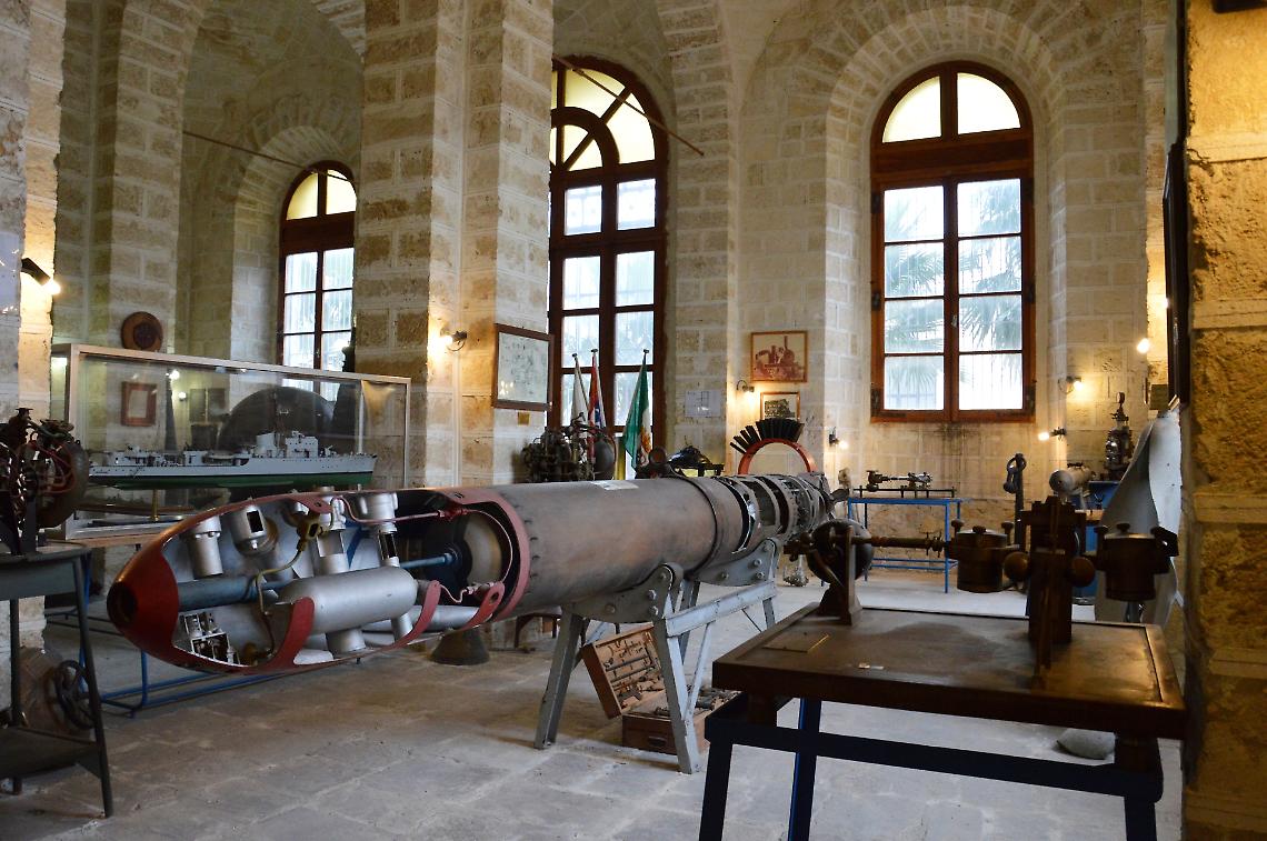 La mostra storica 