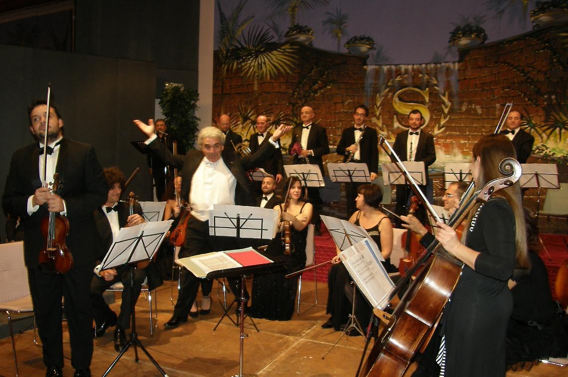 L'EurOrchestra da Camera di Bari 