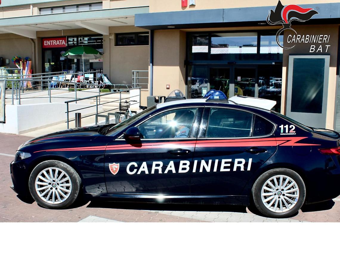 I carabinieri di Trani