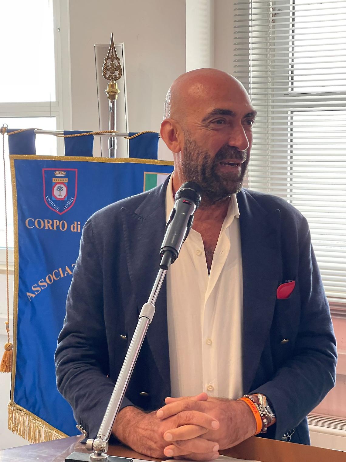 Vito Leccese, Sindaco di Bari