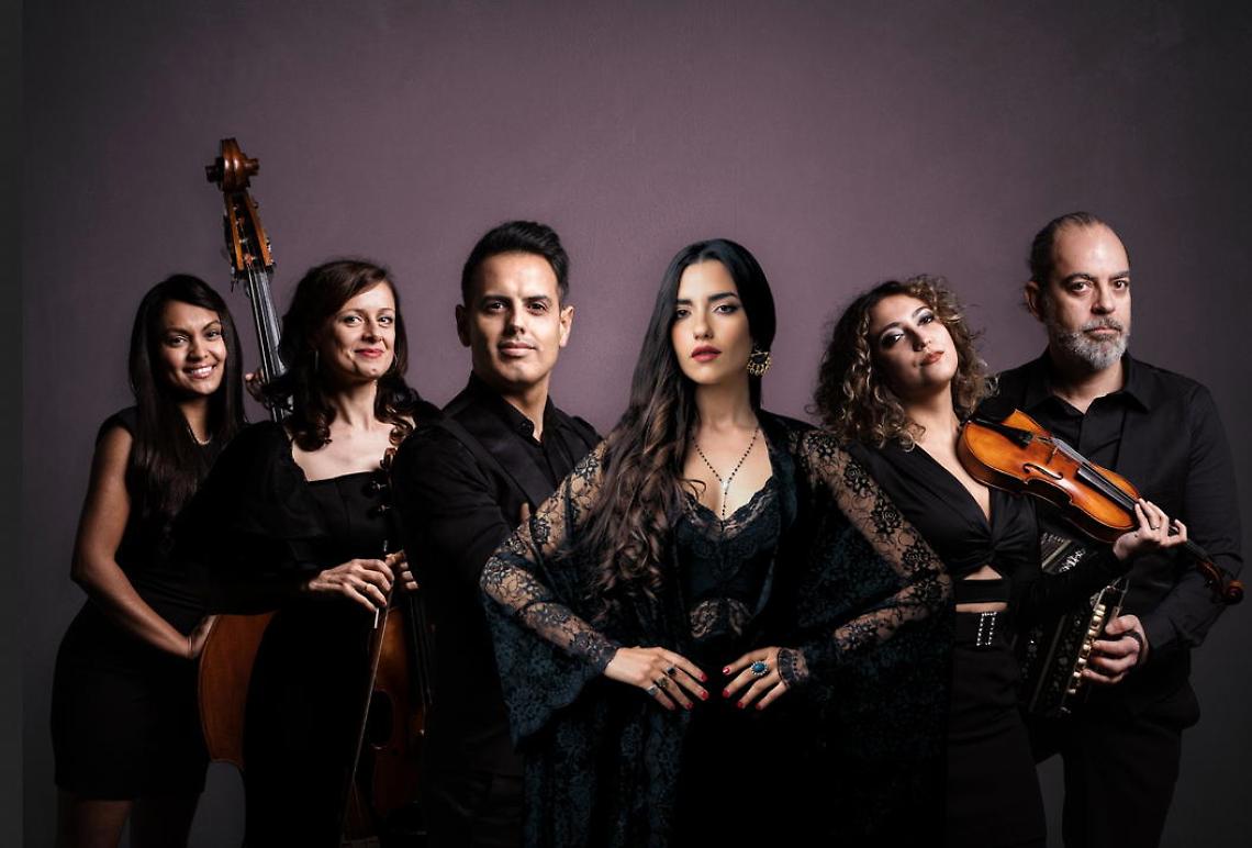 L’ensemble  italo-argentino