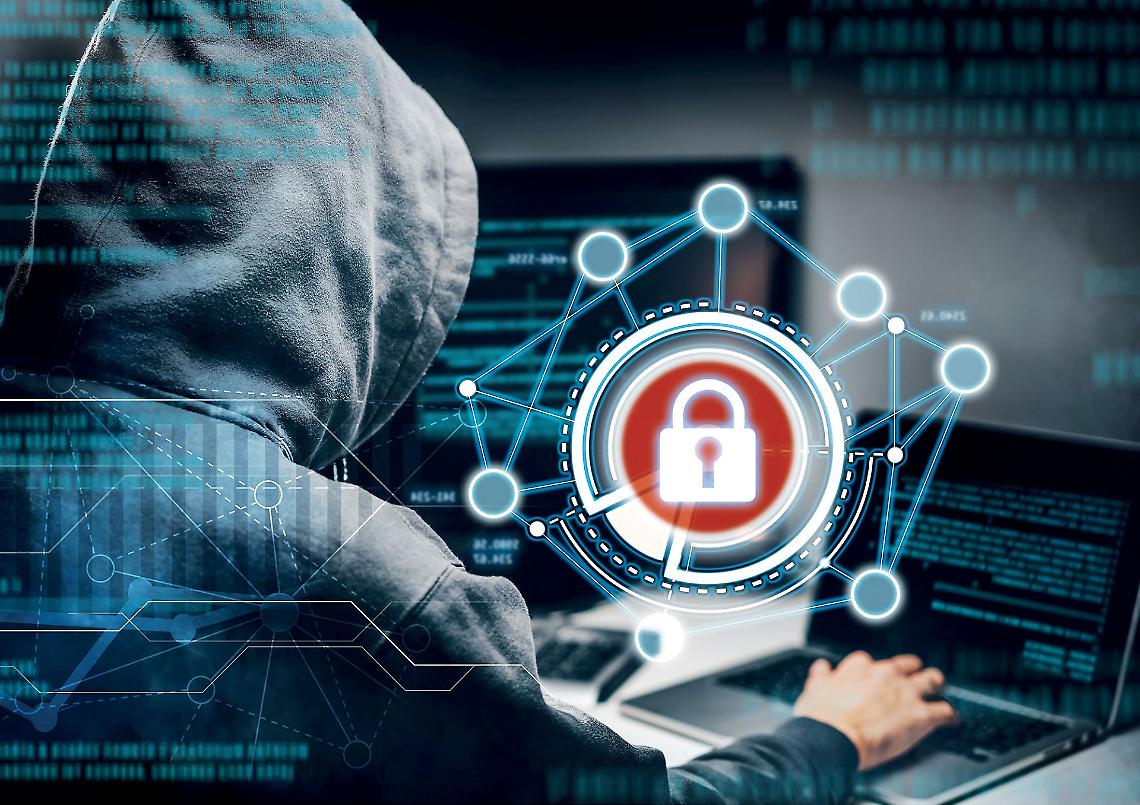 In crescita i reati informatici
