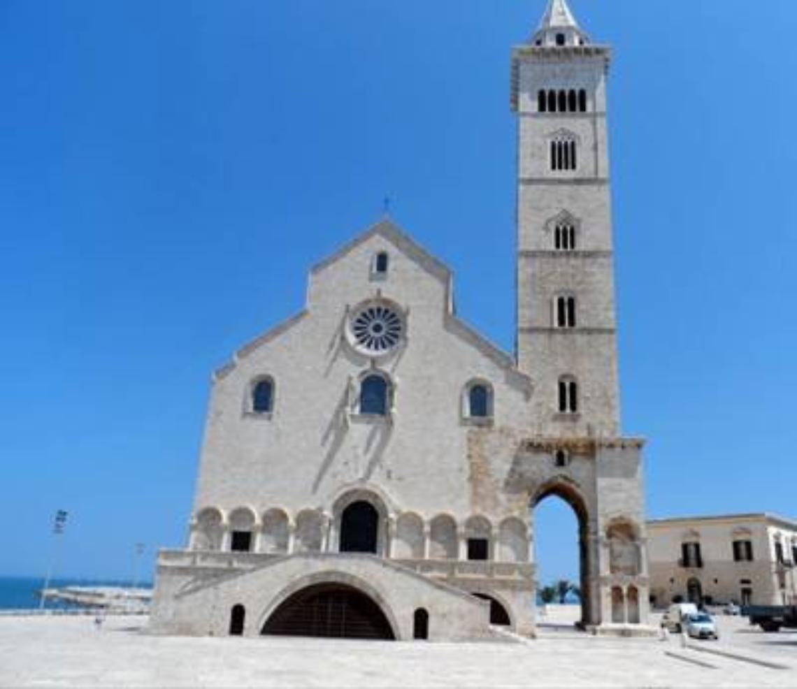 La cattedrale di Trani