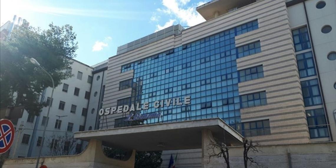 L'ospedale Bonomo di Andria