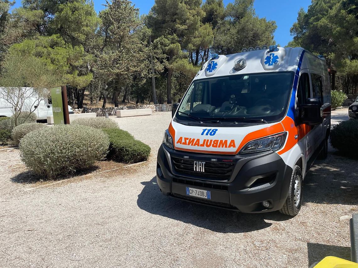 Muore schiacciato dal muletto nel piazzale di un frantoio: le indagini sulla tragedia