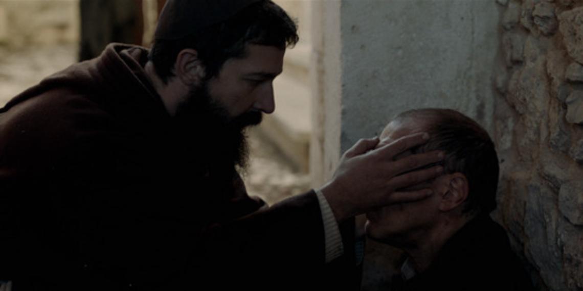 Il film su Padre Pio 