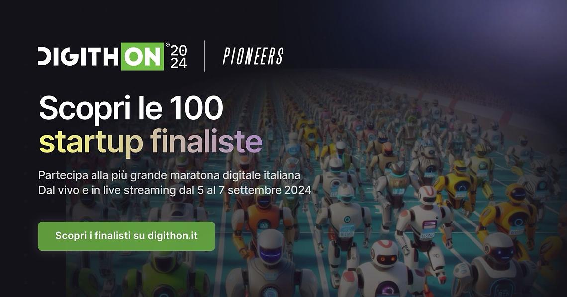 L'edizione 2024 di DigithOn