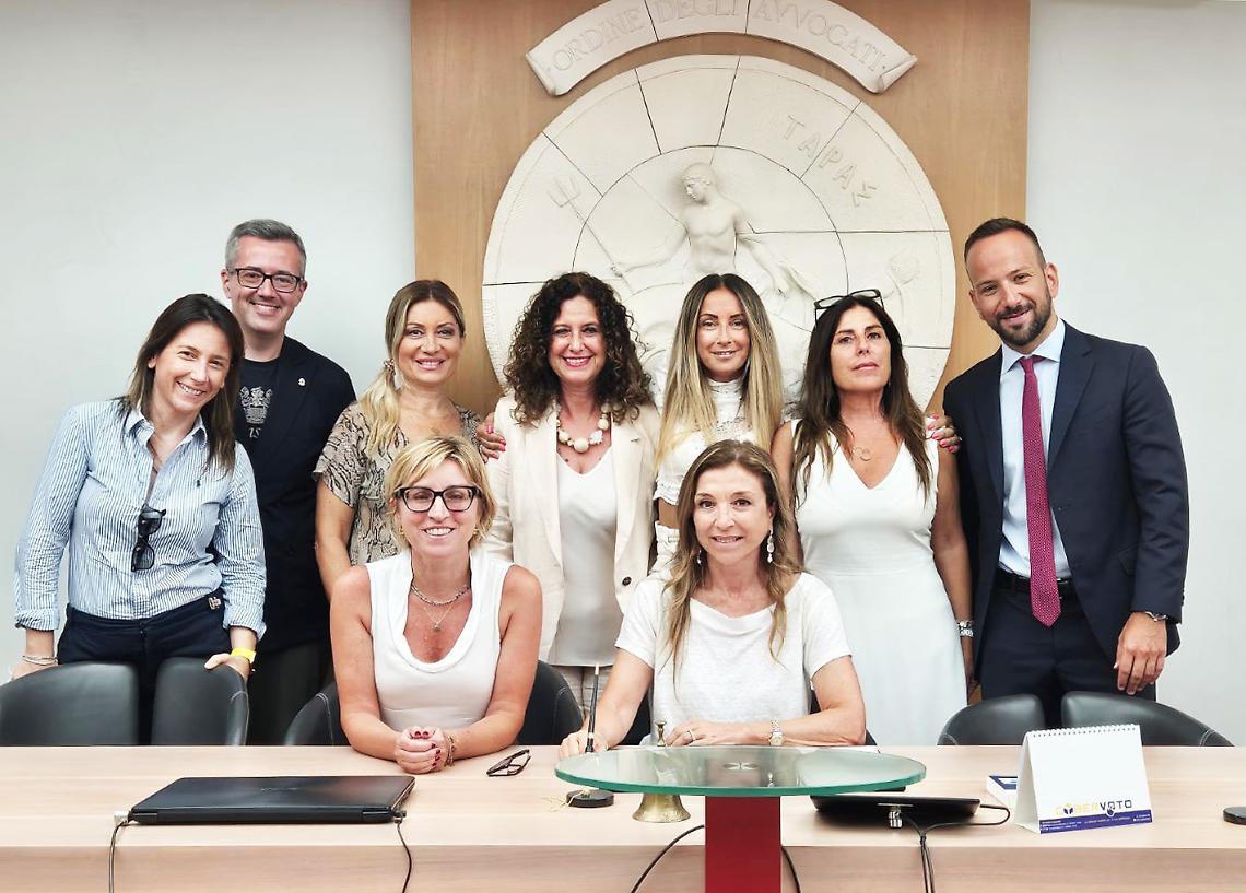 Il Comitato per le Pari Opportunità dell’Ordine degli Avvocati di Taranto
