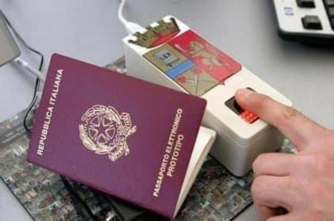 Passaporti