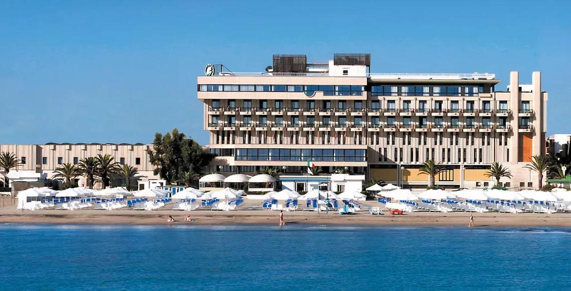 Le Terme di Margherita di Savoia