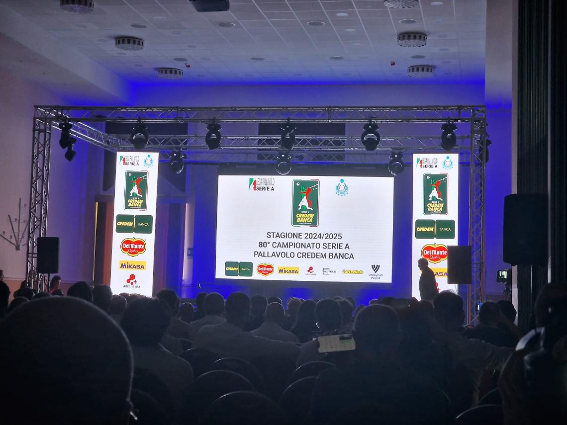 La presentazione dei calendari