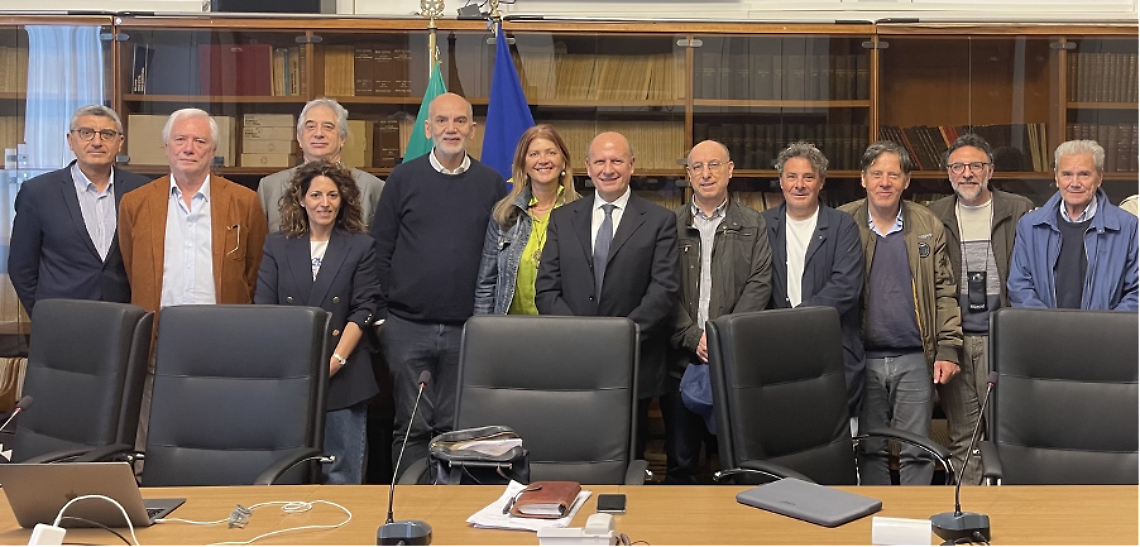 Plauso dei mitilicoltori al commissario Uricchio