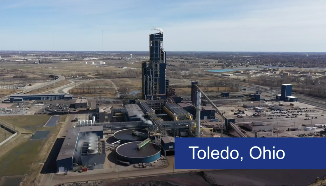 La fabbrica di Toledo