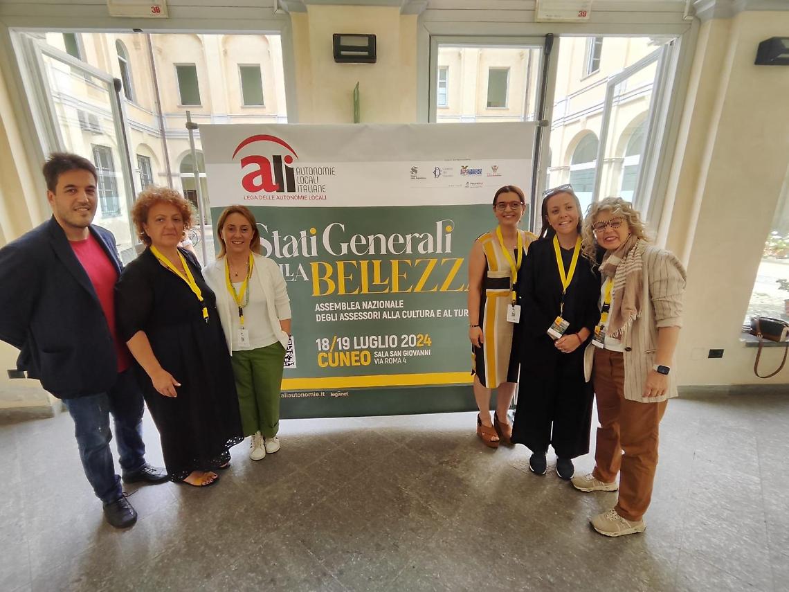 Anche Martina Franca agli Stati generali della Bellezza