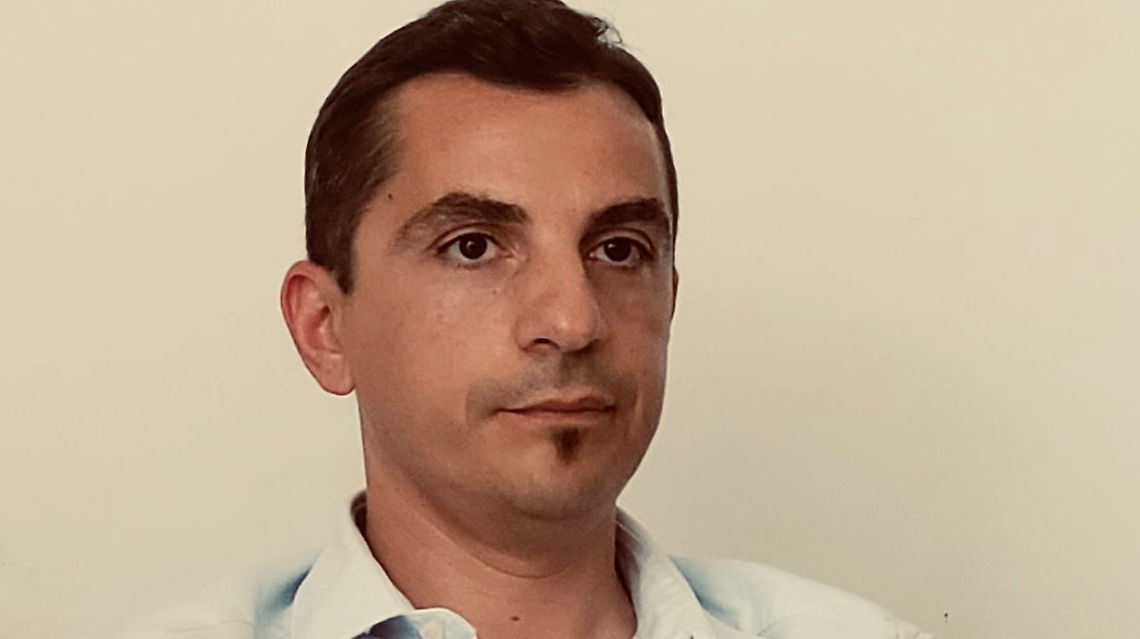 Giuseppe Tursi, segretario cittadino Pd