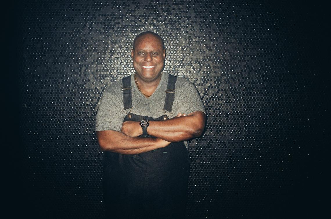 Tony Humphries