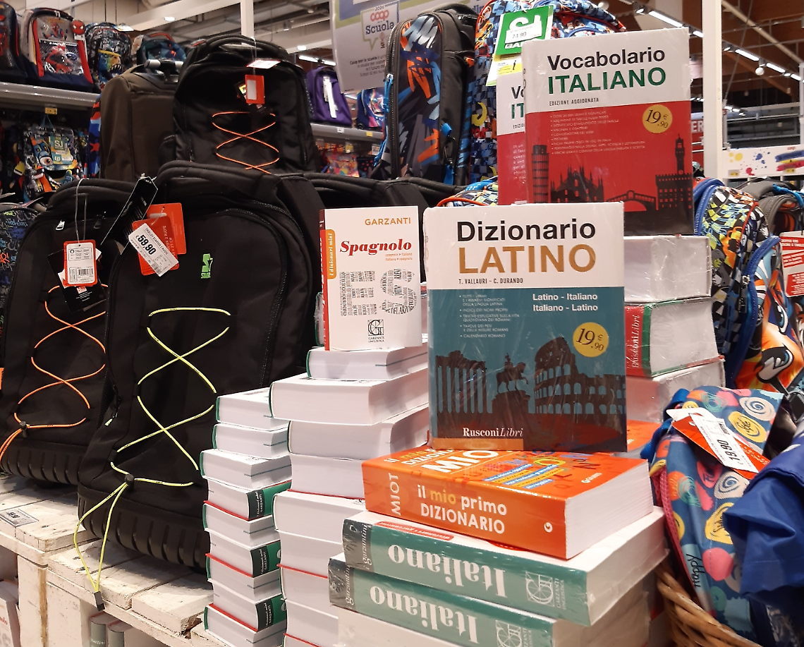Libri scolastici