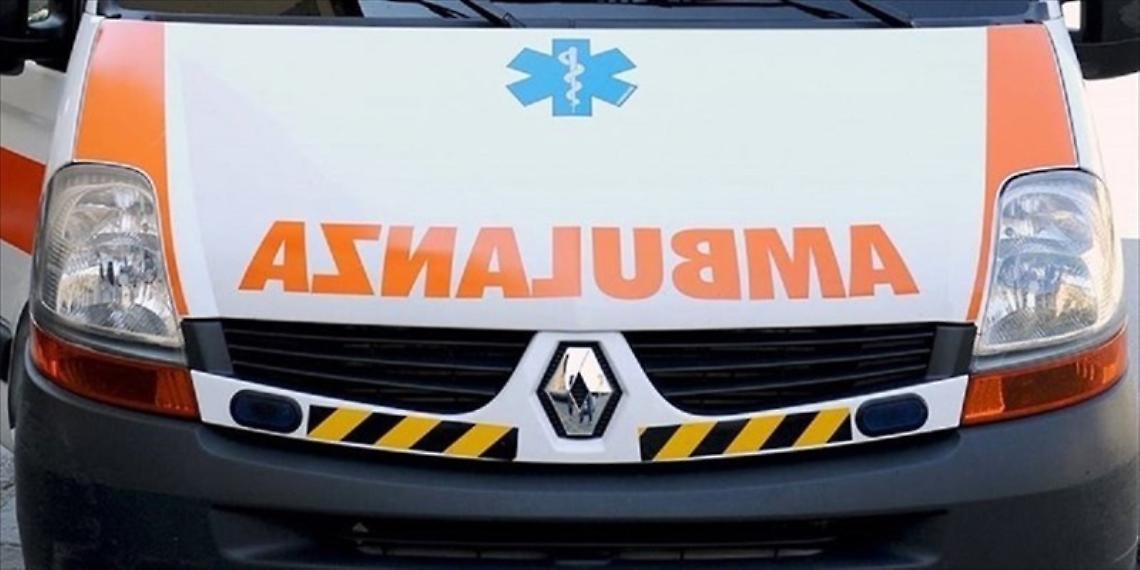 Ambulanza del 118