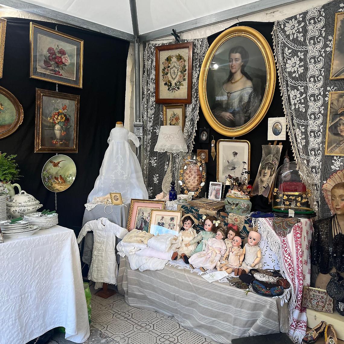 Martina Franca si prepara alla XXIII edizione di Antiquariato in Valle d'Itria