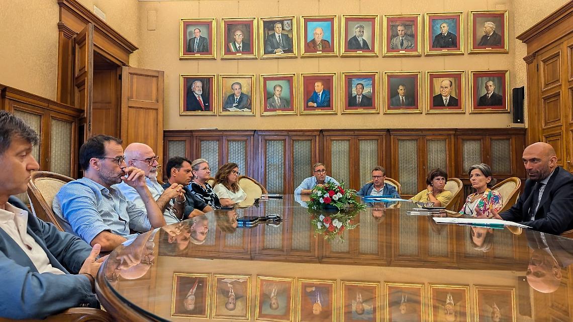 L'incontro sulla Tassa di Soggiorno a Bari