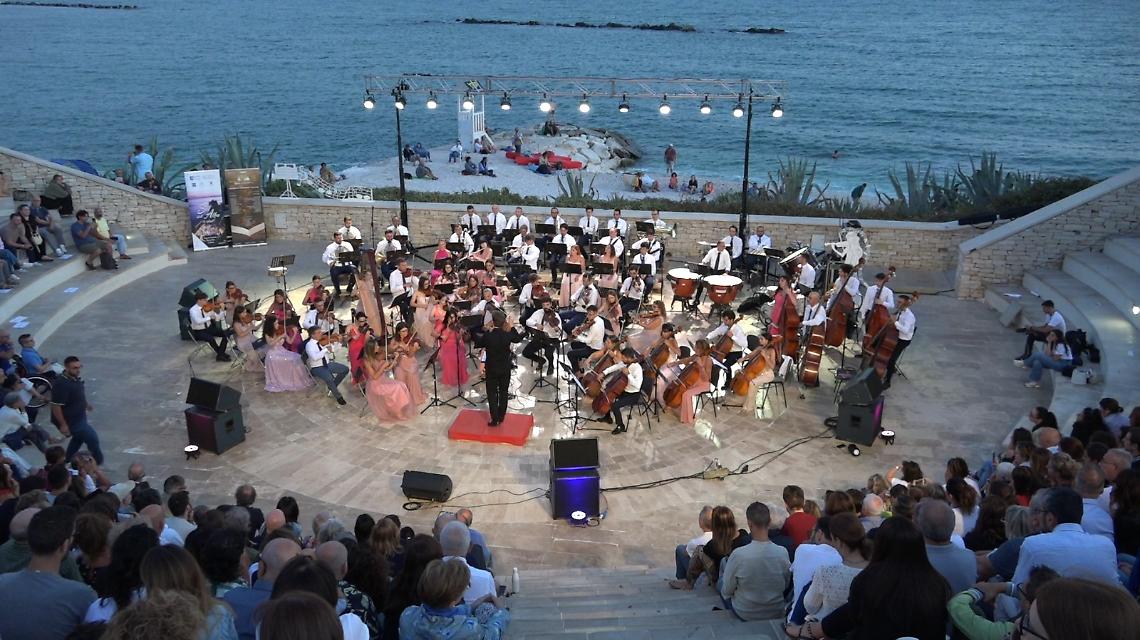 Sol dell'Alba 2024 a Bisceglie