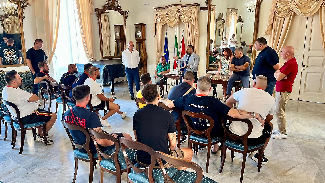 L'incontro di oggi