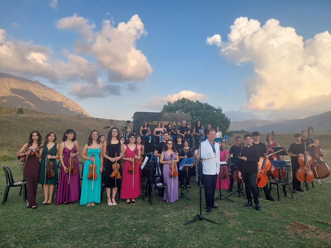 Orchestra giovanile della Magna Grecia