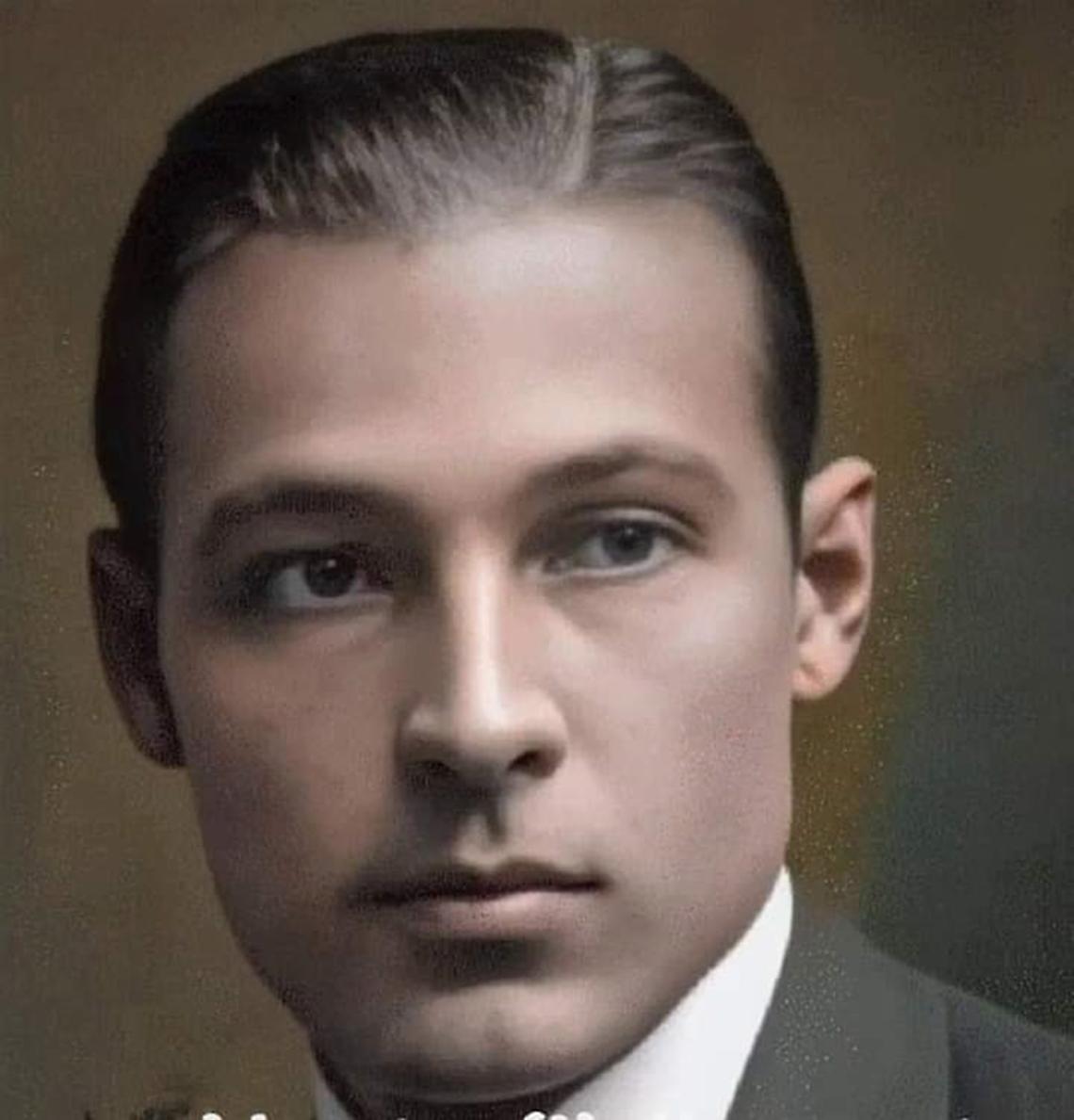 rodolfo valentino