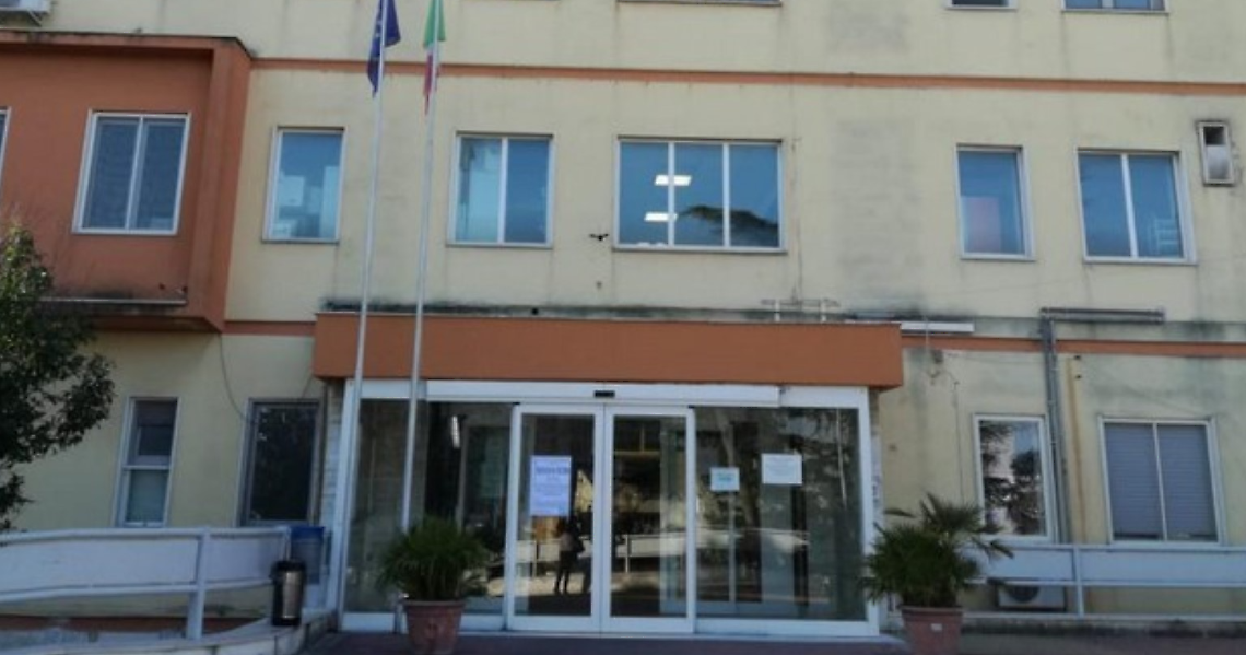 L'Ospedale Vittorio Emanuele II di Bisceglie