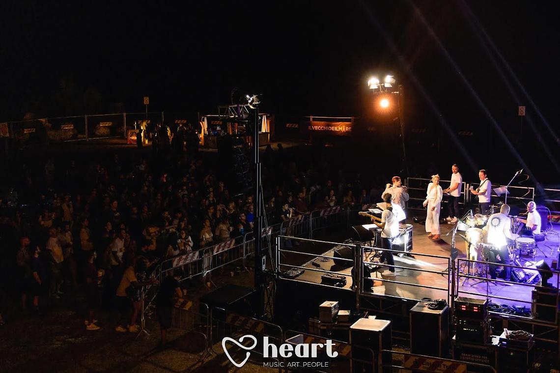 A Trani l'Heart Festival 