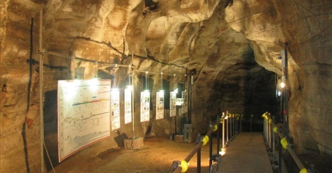 Le Grotte di Santa Croce a Bisceglie