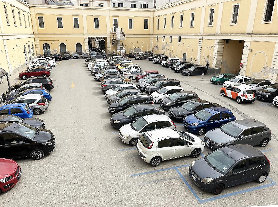 Indagini per l'anfiteatro nell'ex mercato coperto: le variazioni al traffico