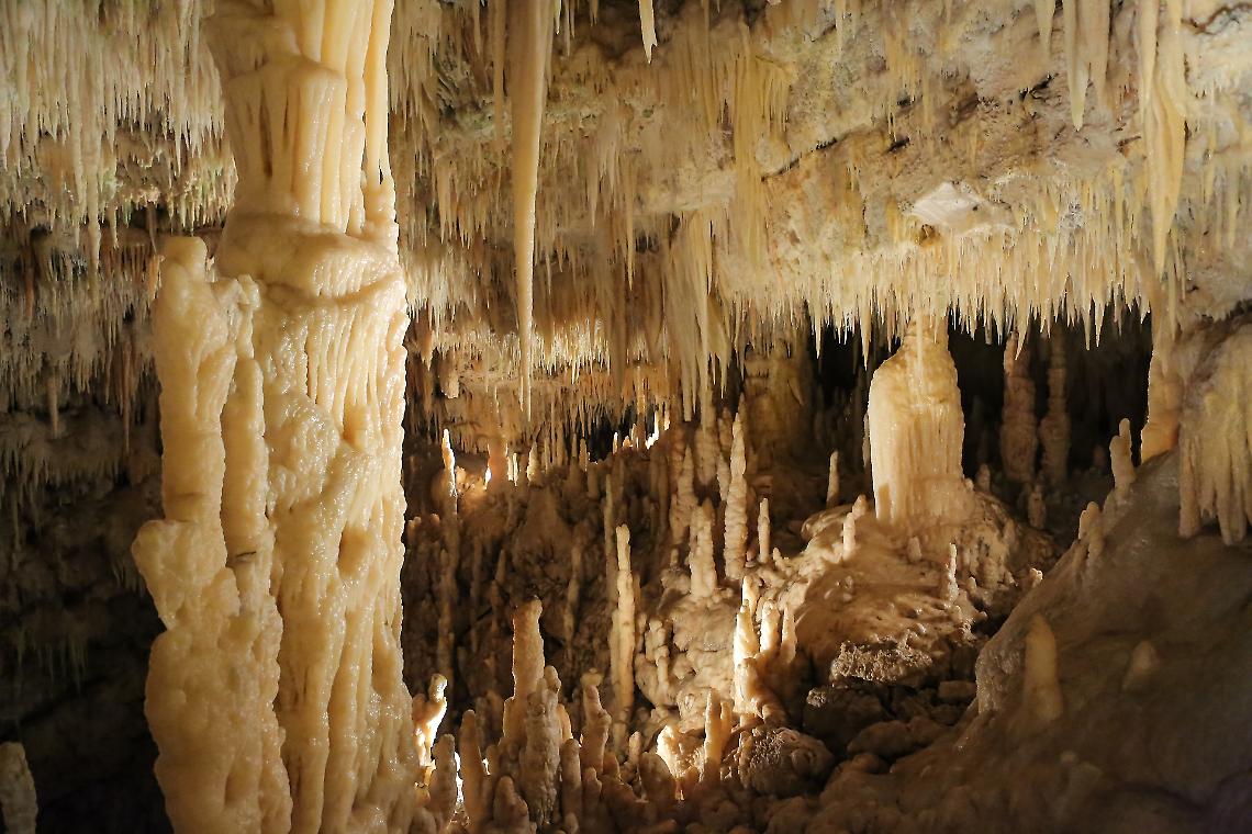 Le grotte di Castellana