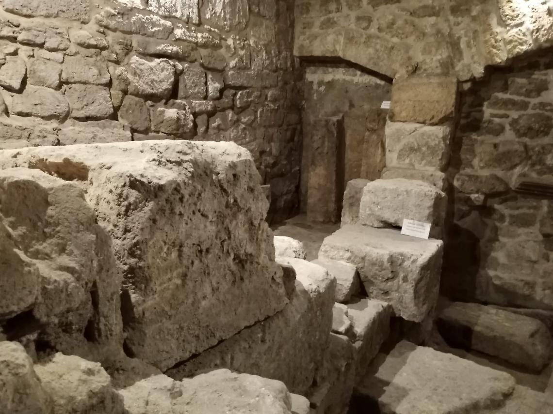  Ipogeo Sant'Andrea degli Armeni