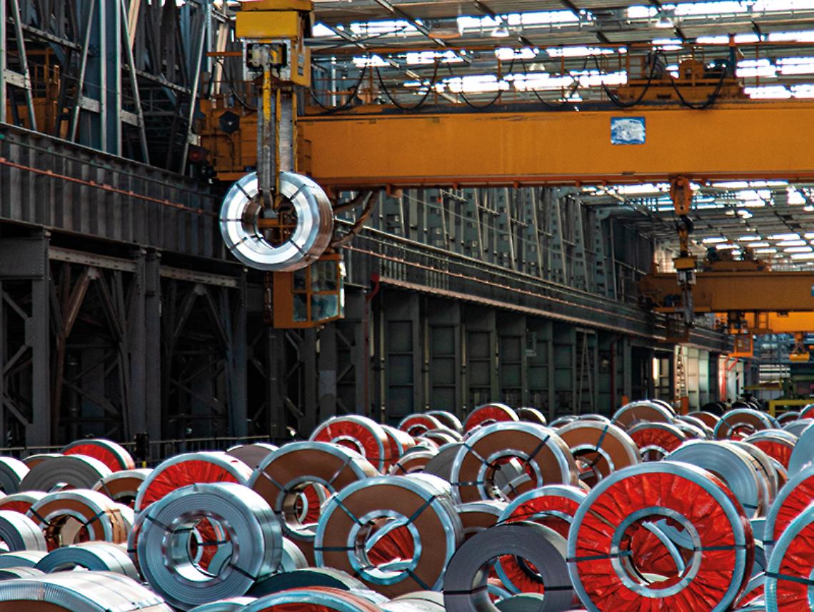 Acciaierie d'Italia - Genova