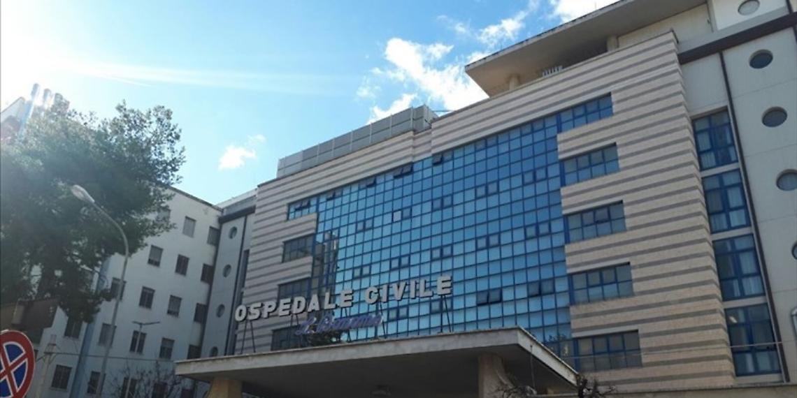 L'ospedale Bonomo di Andria