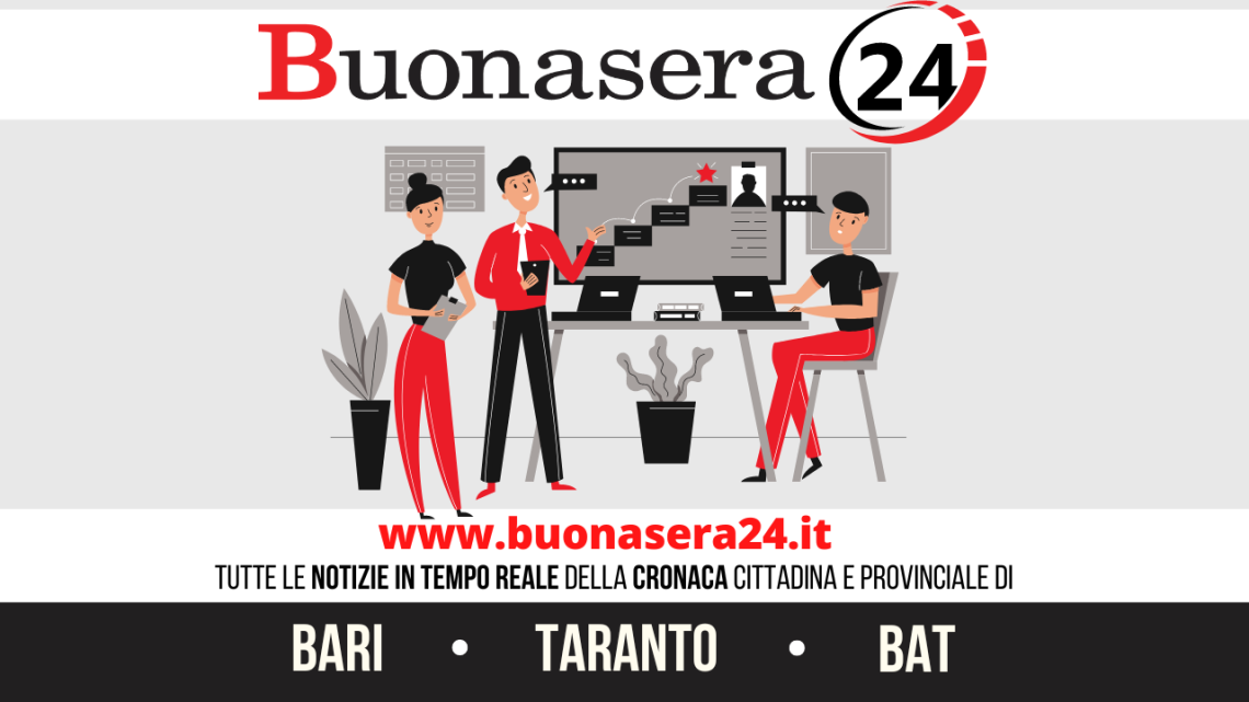 Il nuovo sito web Buonasera24.it