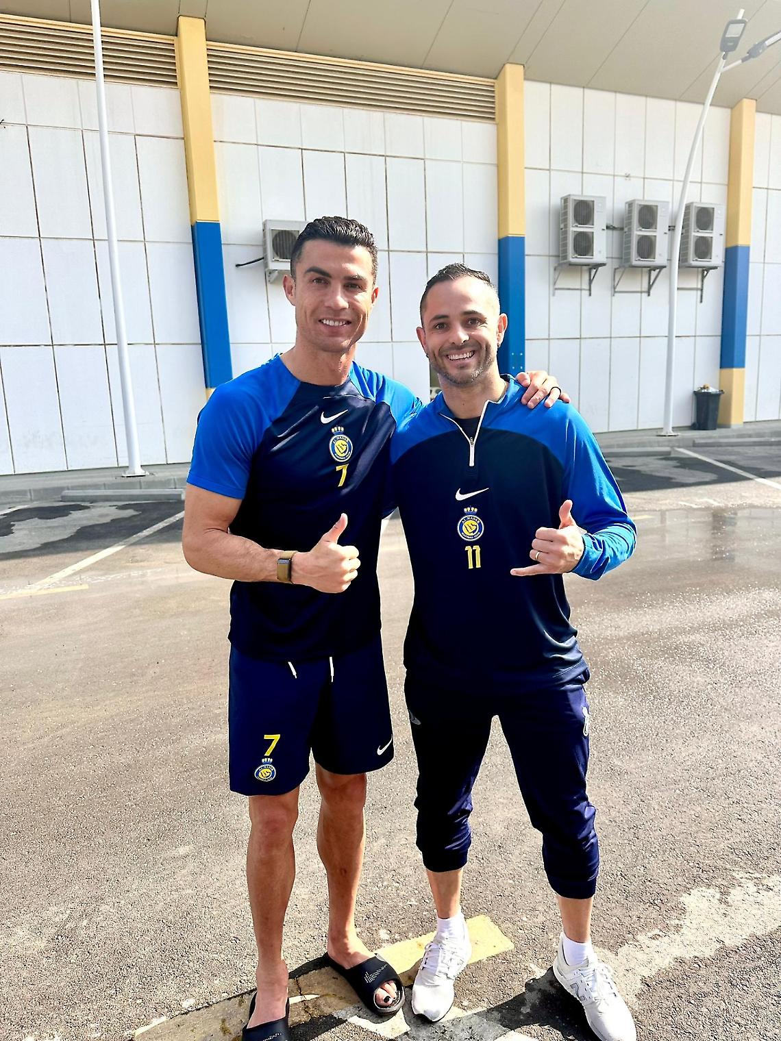 Chimanguinho, nuova stella del futsal ionico