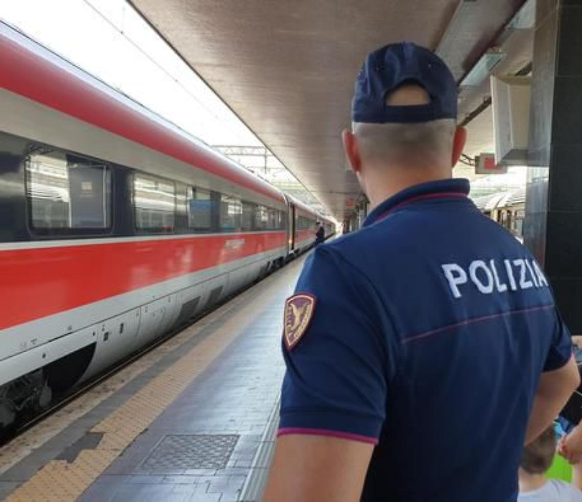 La Polizia Ferroviaria di Barletta