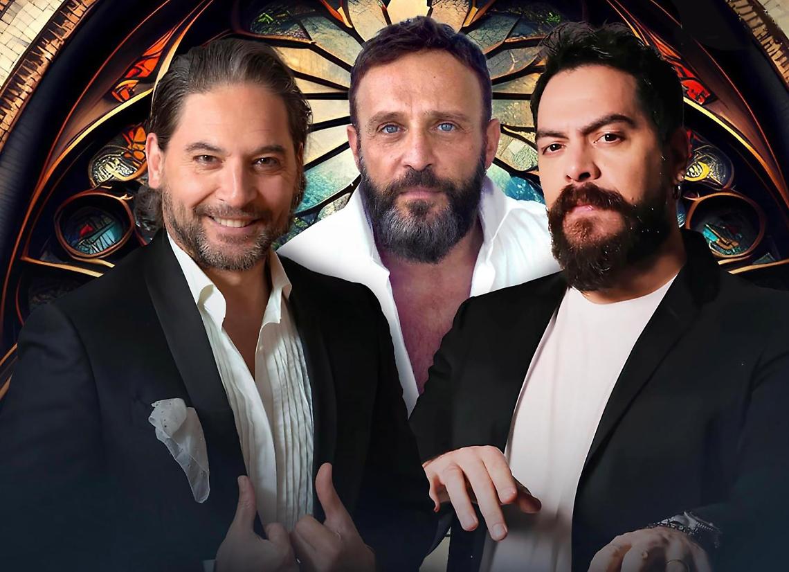 Graziano Galatone, Giò Di Tonno e Leonardo Di Minno