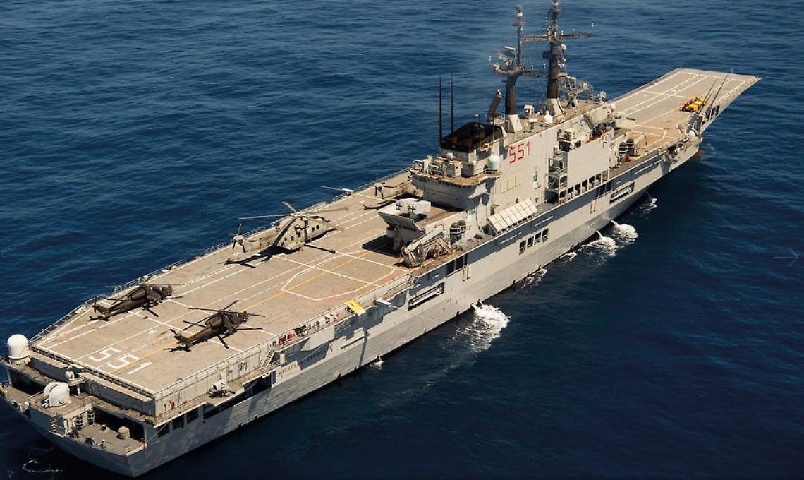 Nave Garibaldi