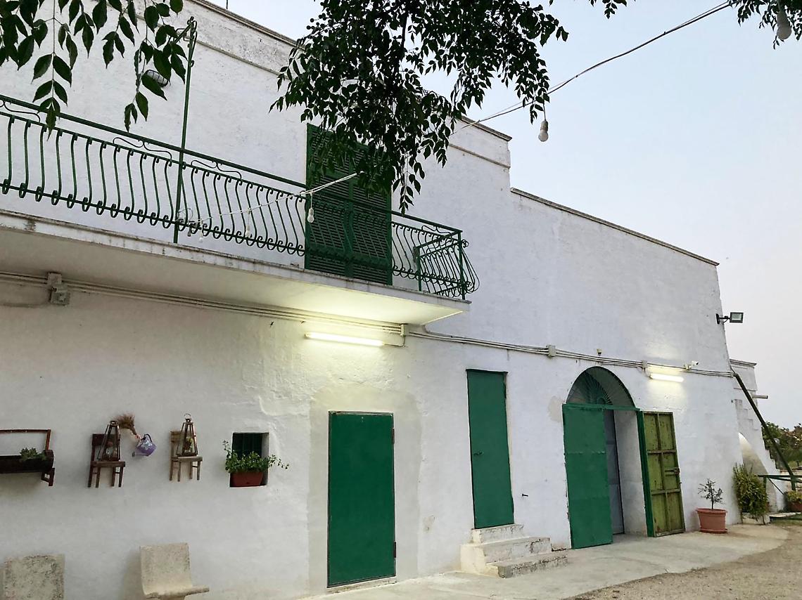 La Masseria Misicuro 