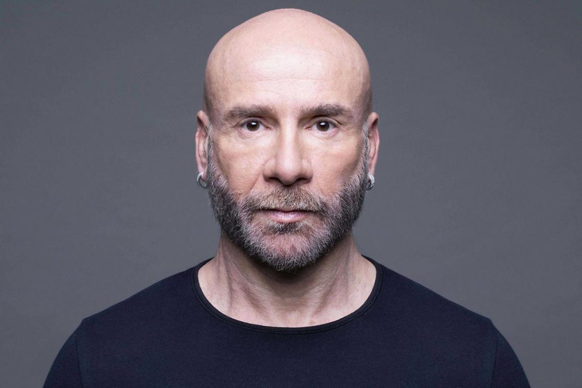 Mario Venuti (foto Giuseppe Casaburi)