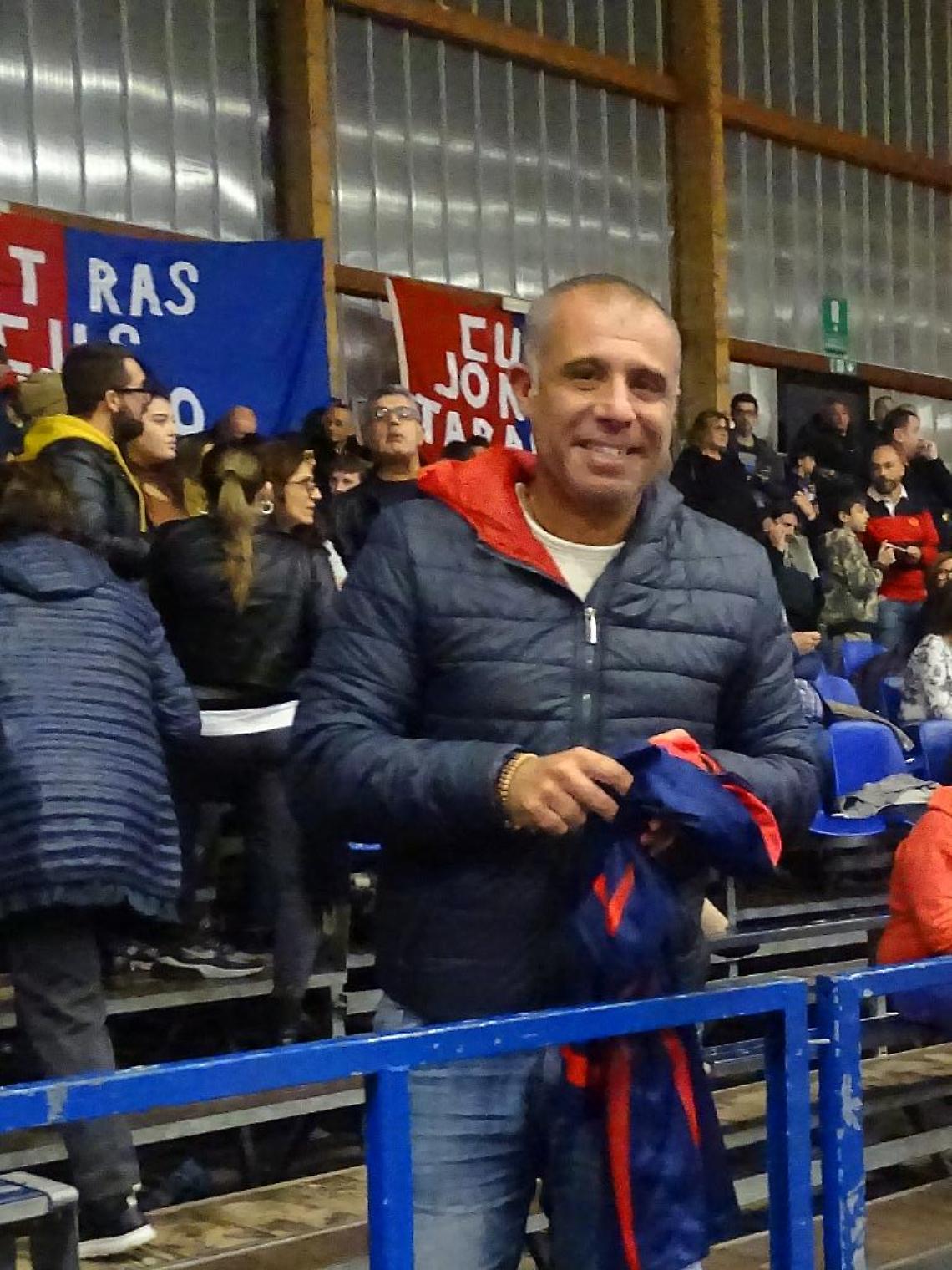 William Orlando (Foto Valentina Funetta)