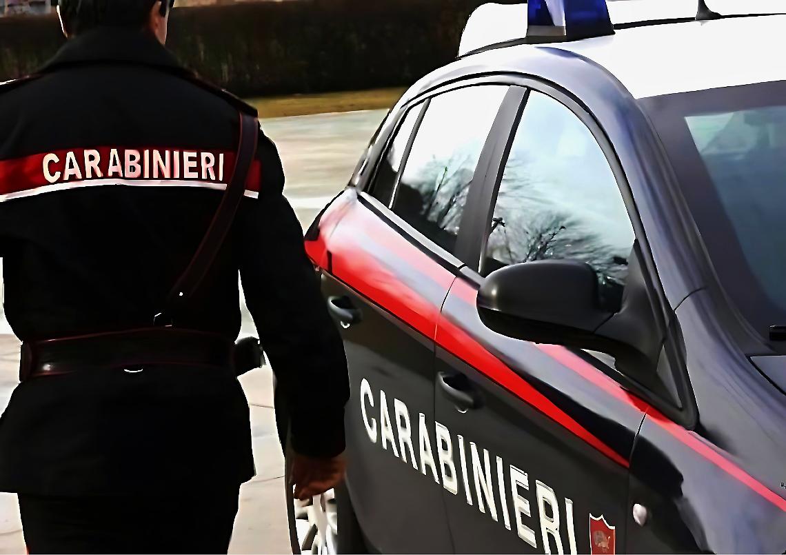 Gazzella dei carabinieri