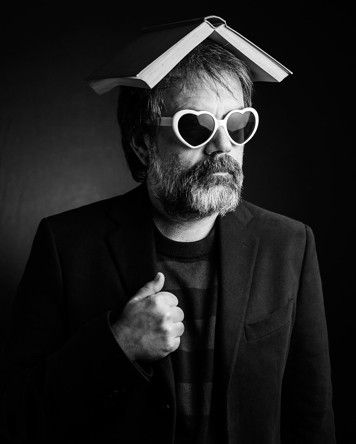 Il poeta performer, Guido Catalano